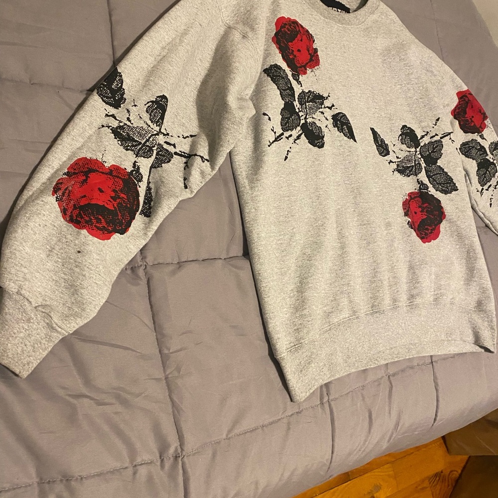STONE ROSES’ CREWNECK SWEATSHIRT LIBERTINE - Picture 11 of 11